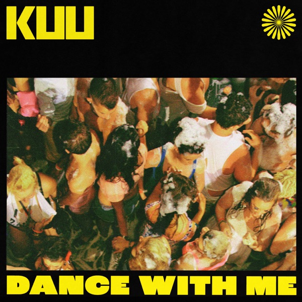 Dance With Me (Extended) - Single album cover