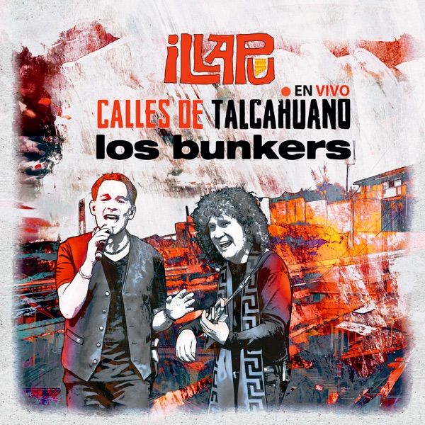 Calles de Talcahuano (en Vivo) - Single album cover
