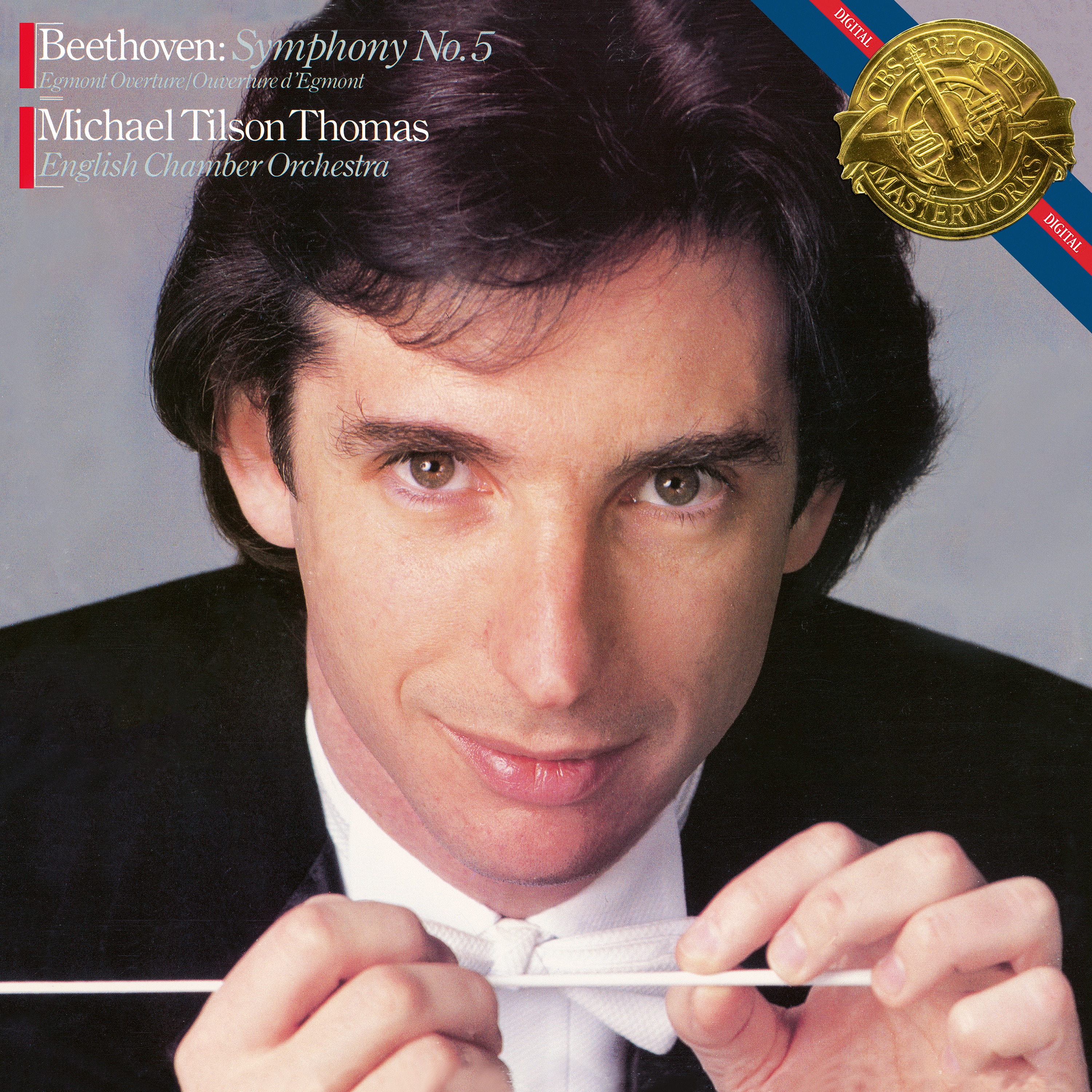 Beethoven: Symphony No. 5, Egmont Overture (2024 Remaster) album cover