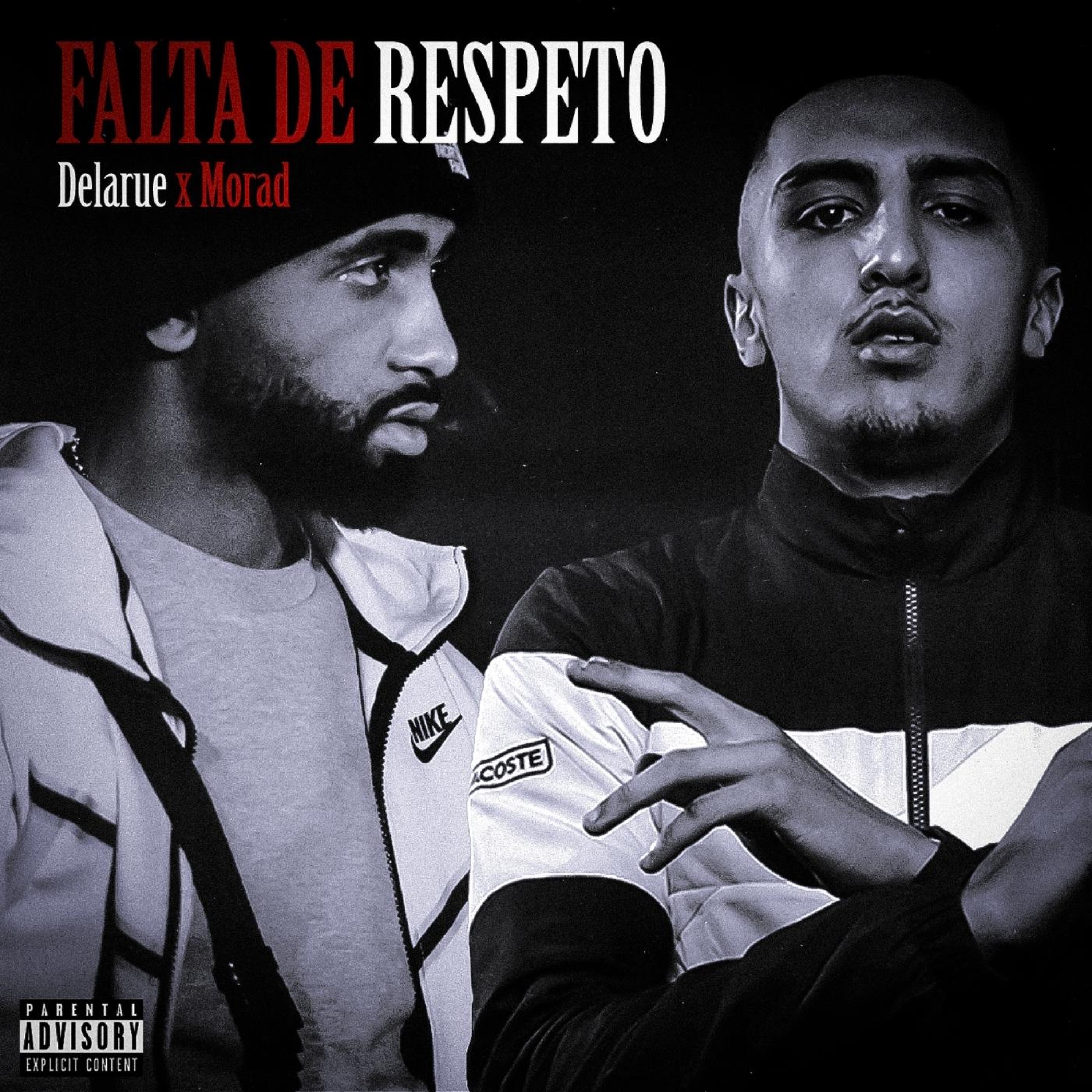 Falta de Respeto - Single album cover