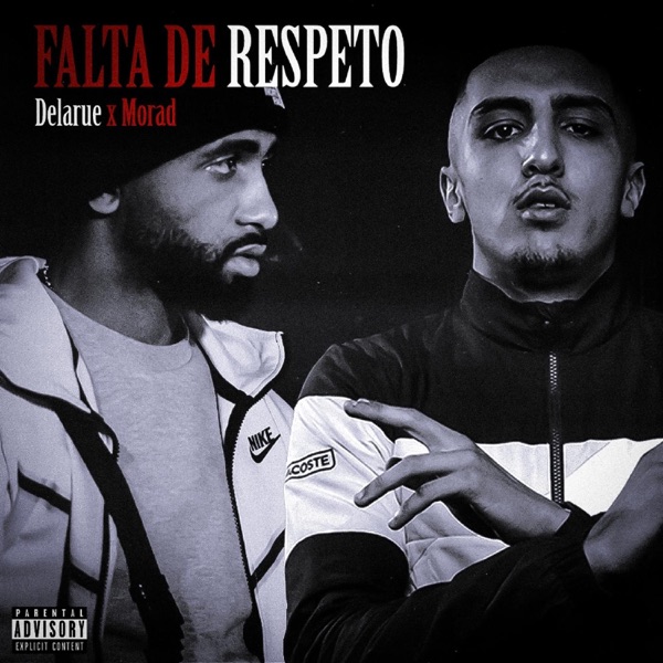 Falta de Respeto - Single album cover