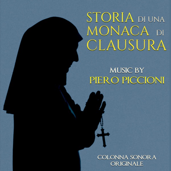 Storia di una monaca di clausura (Original Motion Picture Soundtrack) album cover