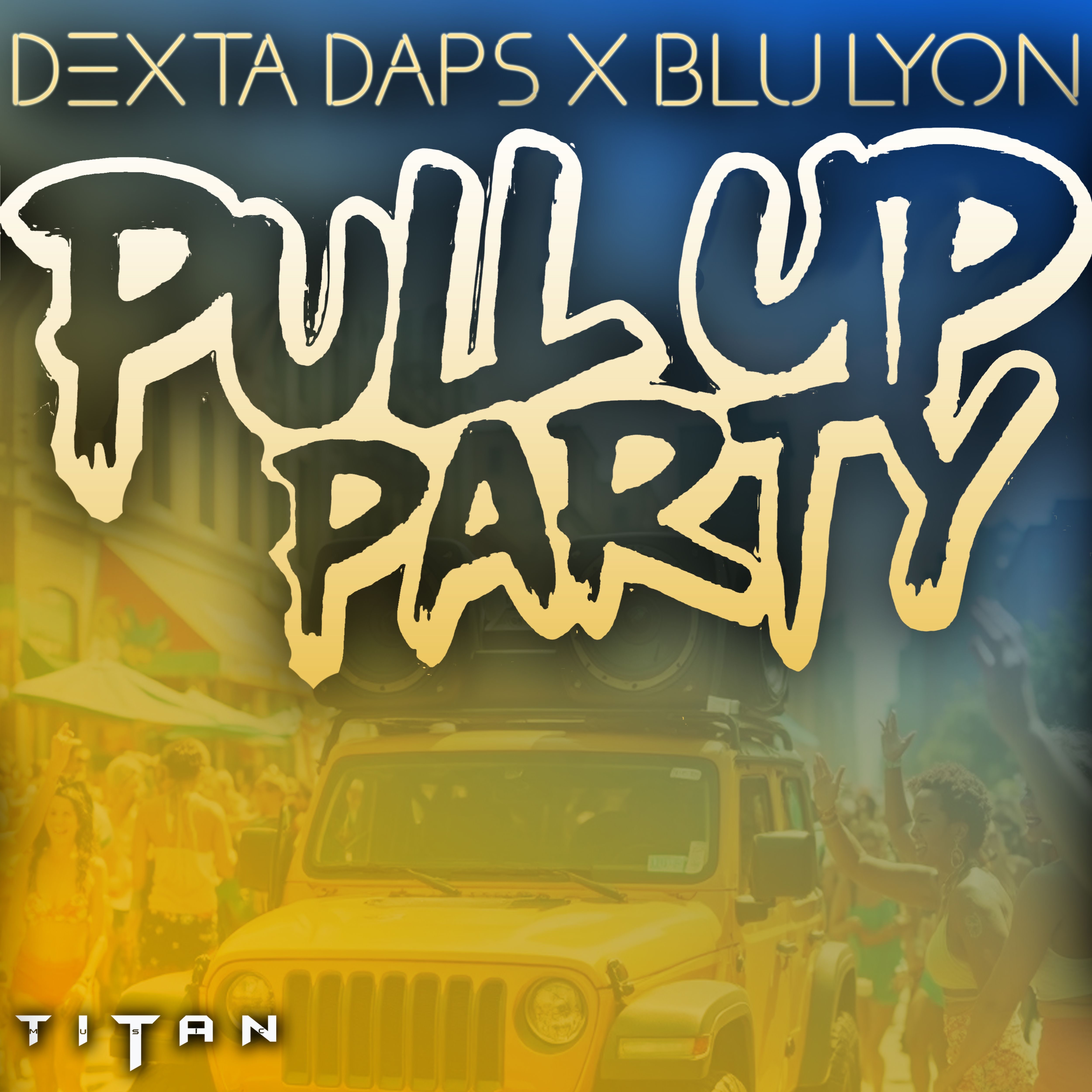 Pull Up Party - Single album cover