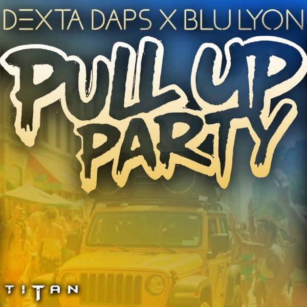 Pull Up Party - Single album cover