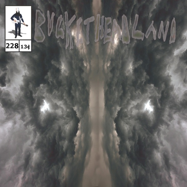 The Creaking Stairs - EP album cover