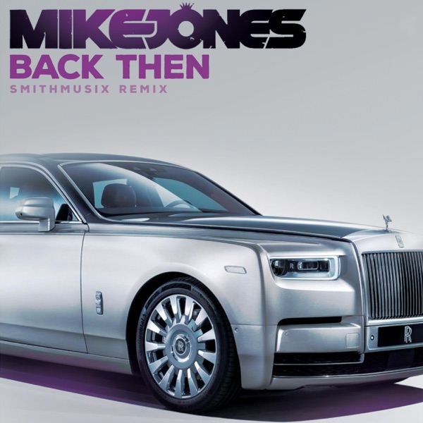 Back Then (SMiTHMUSiX Remix) - Single album cover