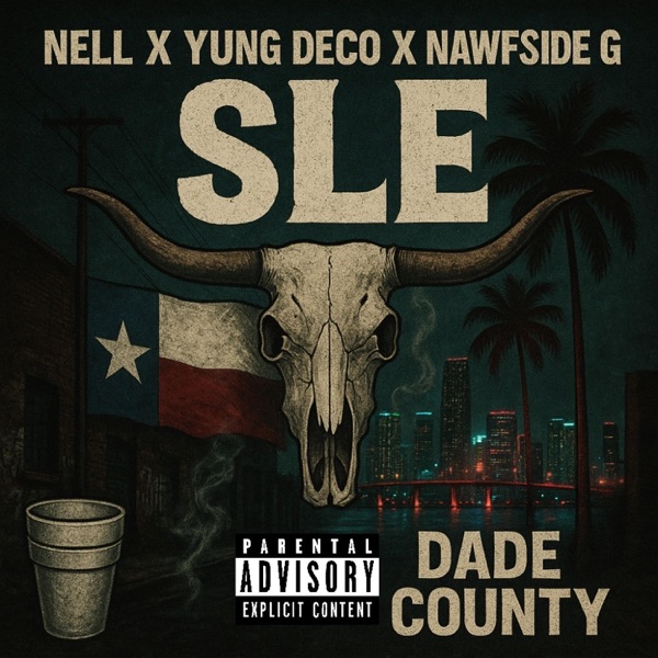 SLE (feat. Nell & Yung Deco) - Single album cover