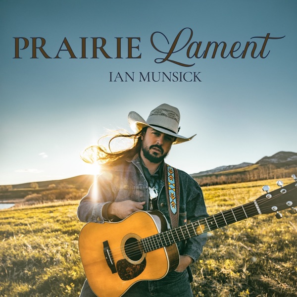 Prairie Lament - Single album cover