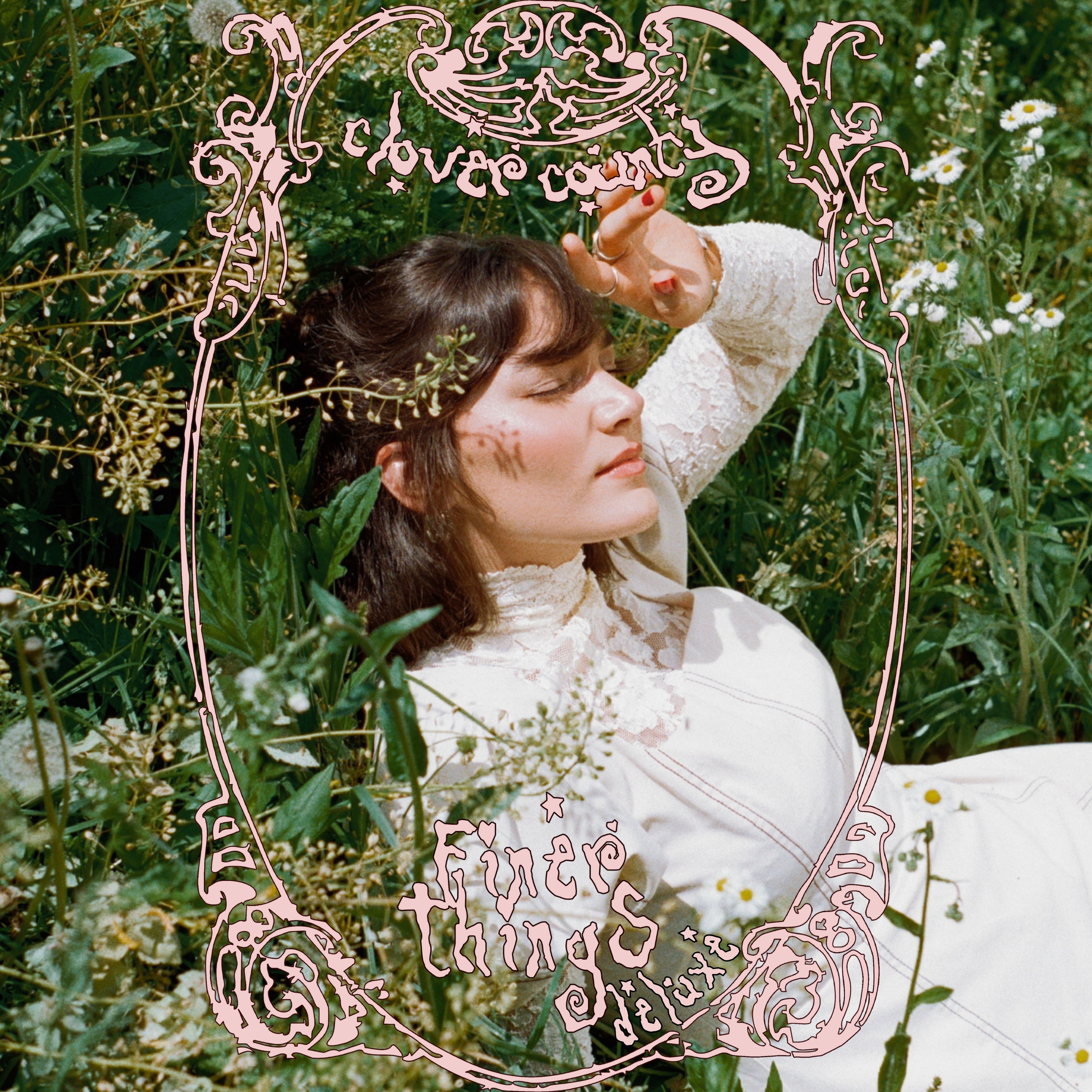 Finer Things (Deluxe) album cover