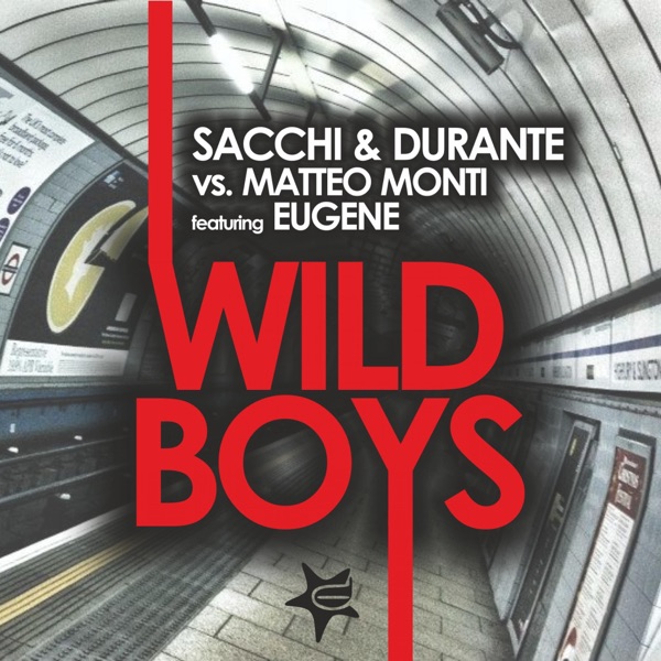 Wild Boys - Single album cover