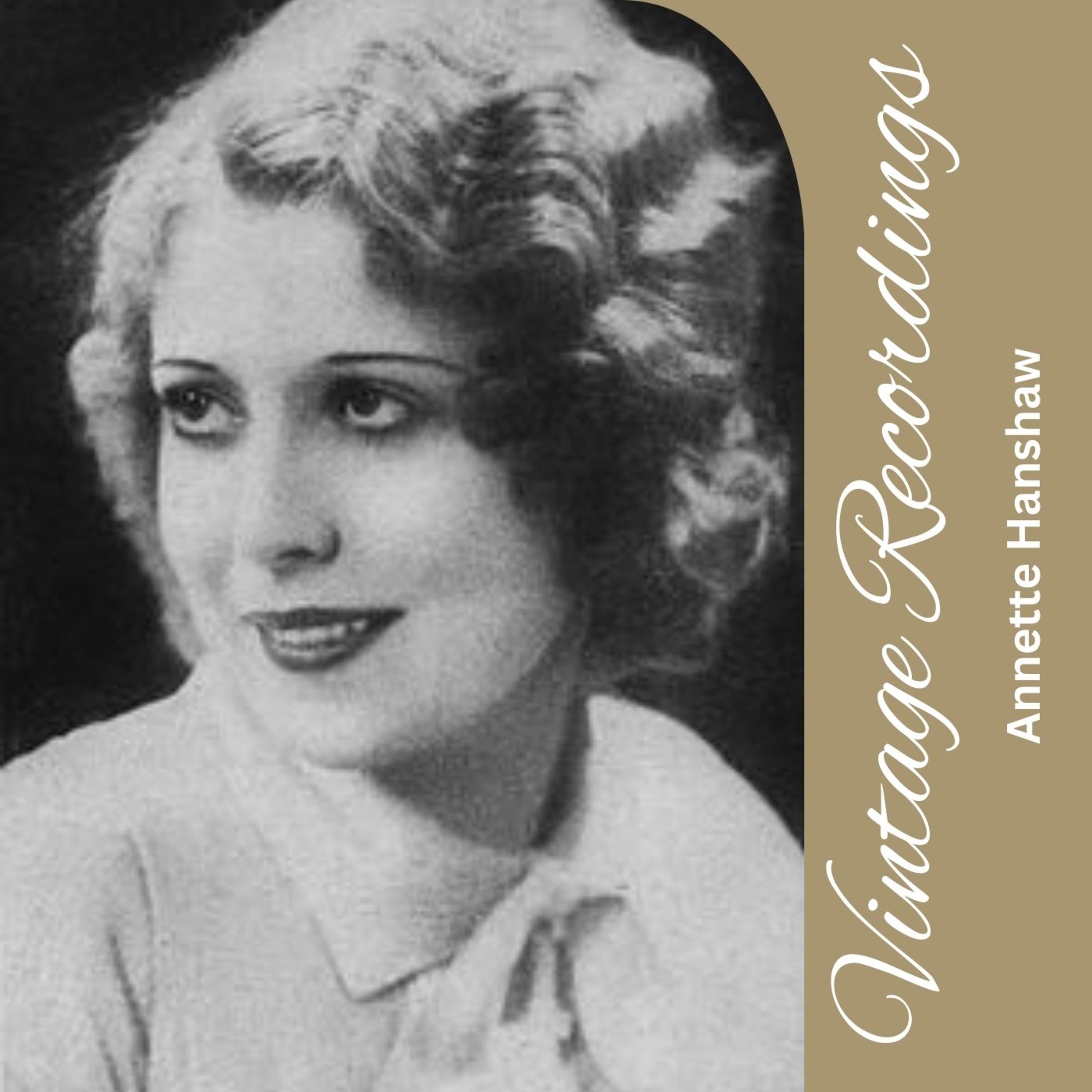 Vintage Recordings - EP album cover