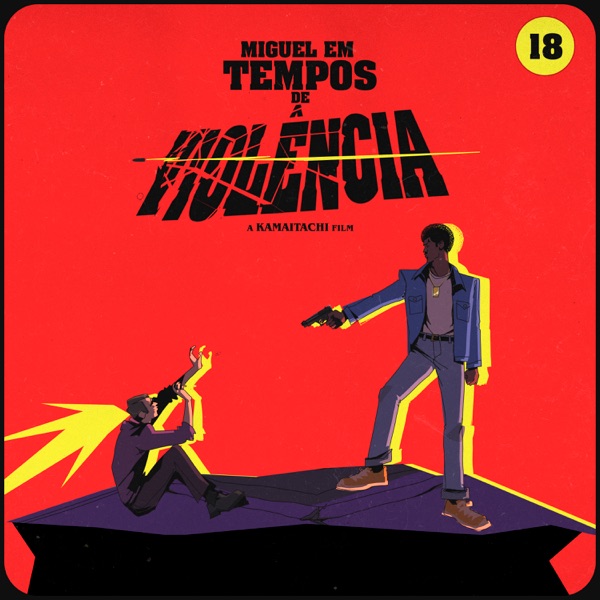 Miguel em Tempos de Violência - Single album cover