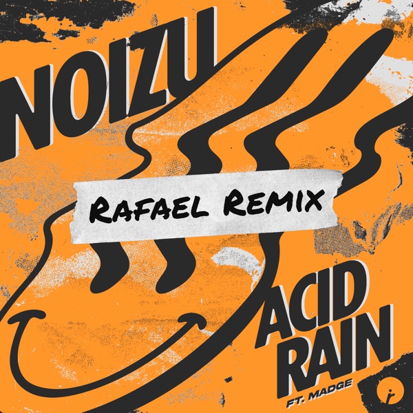Acid Rain (feat. Madge) [Rafael Remix] - Single album cover