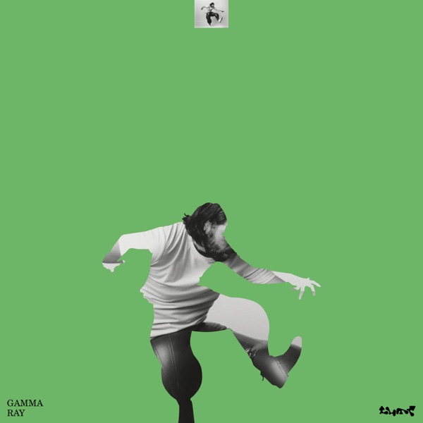 Gamma Ray - EP album cover