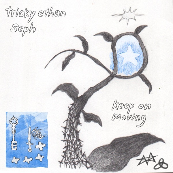 Keep On Moving - Single album cover
