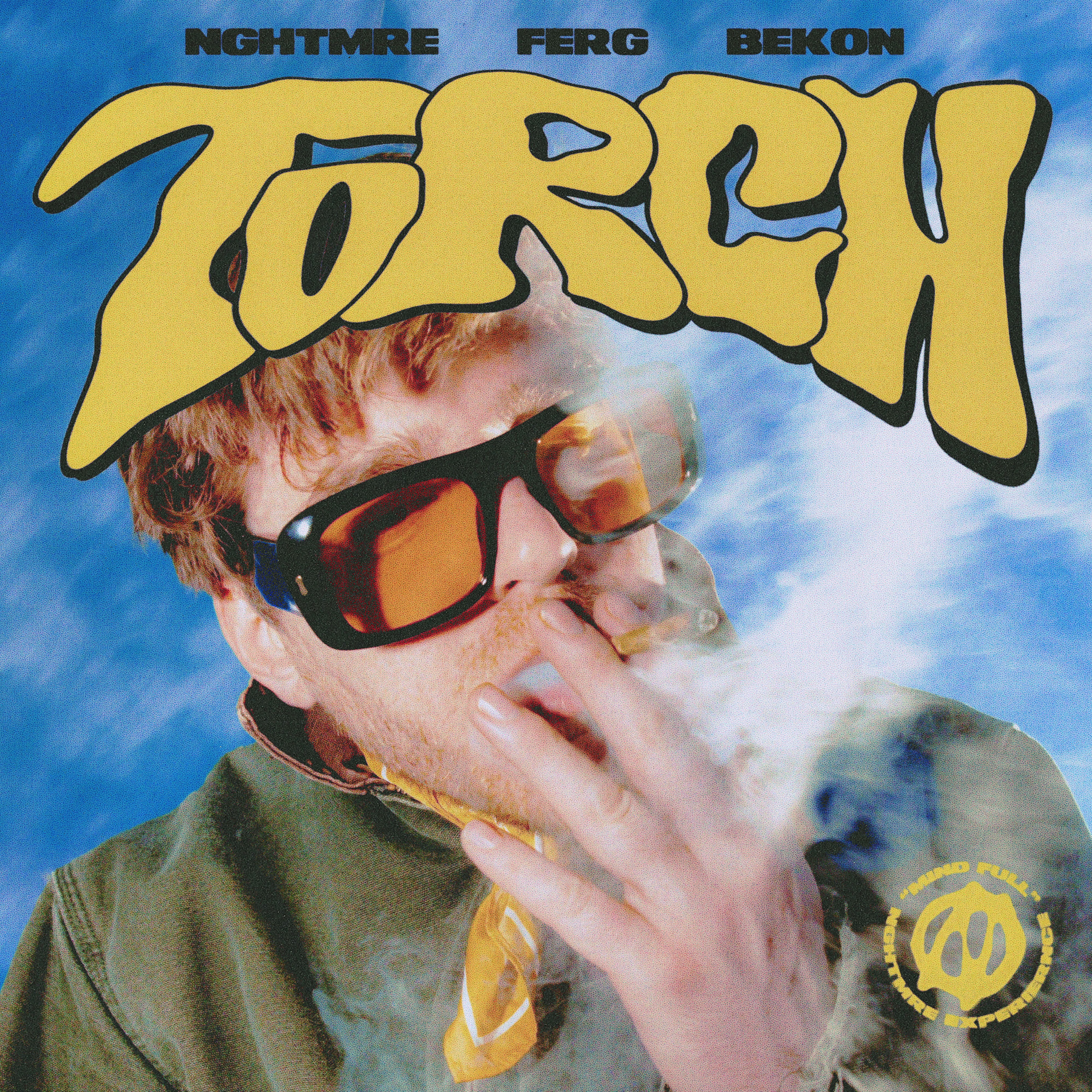 Torch - Single album cover