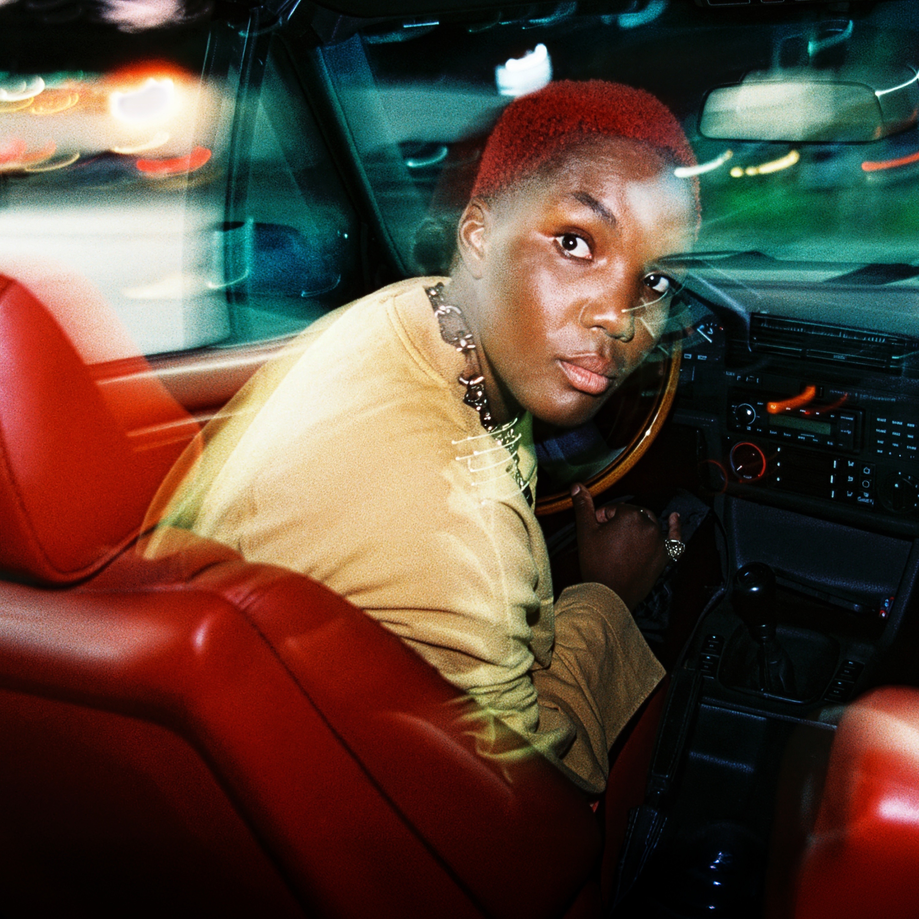 Ambiguous Desire album cover