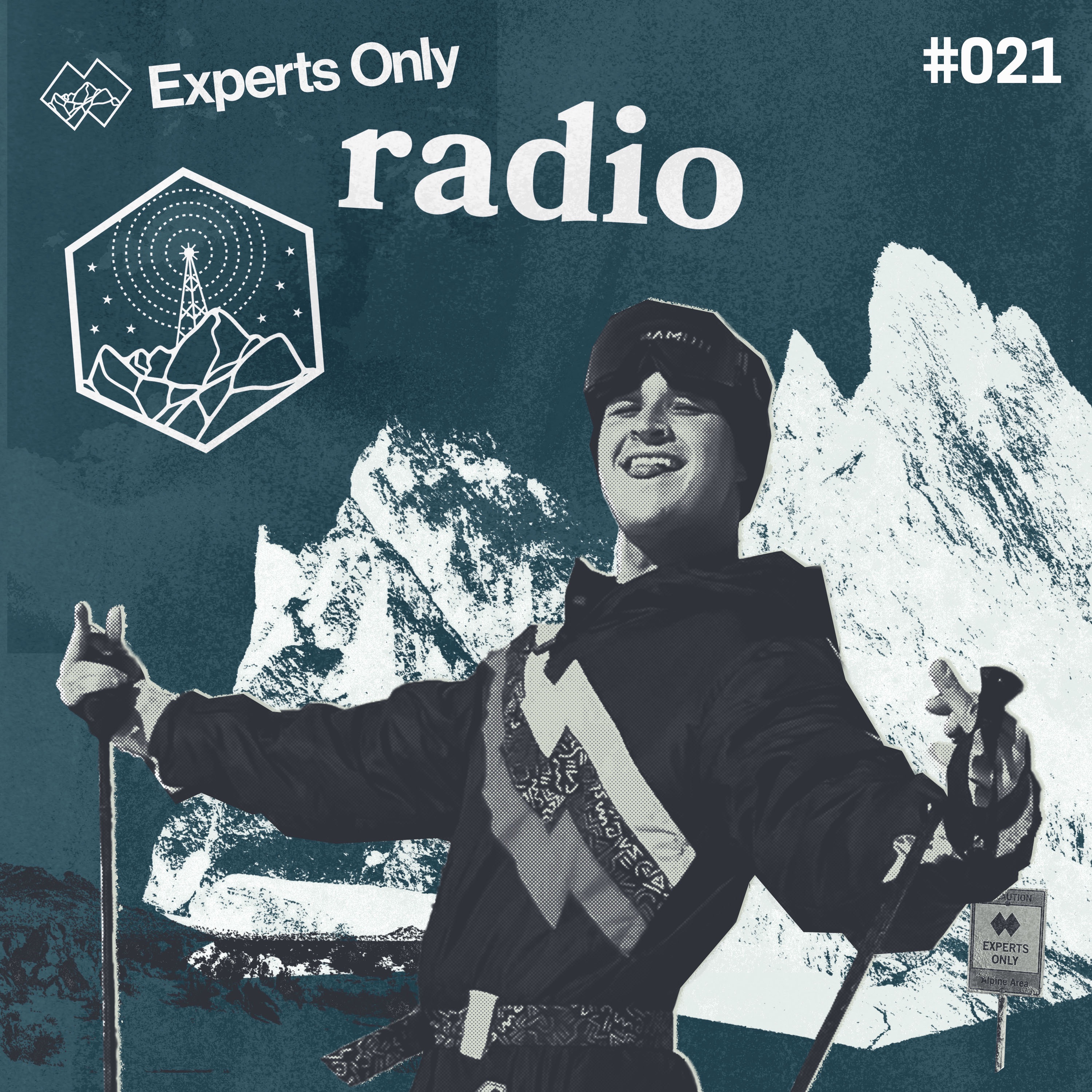 Experts Only #021 (DJ Mix) album cover