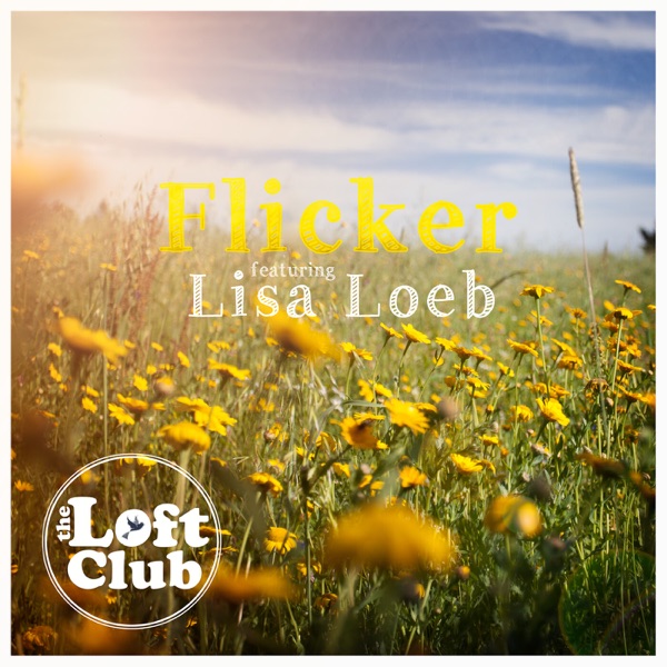 Flicker (feat. Lisa Loeb) - Single album cover