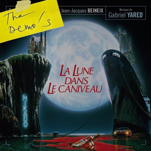 La Lune Dans Le Caniveau (The Demo's) album cover