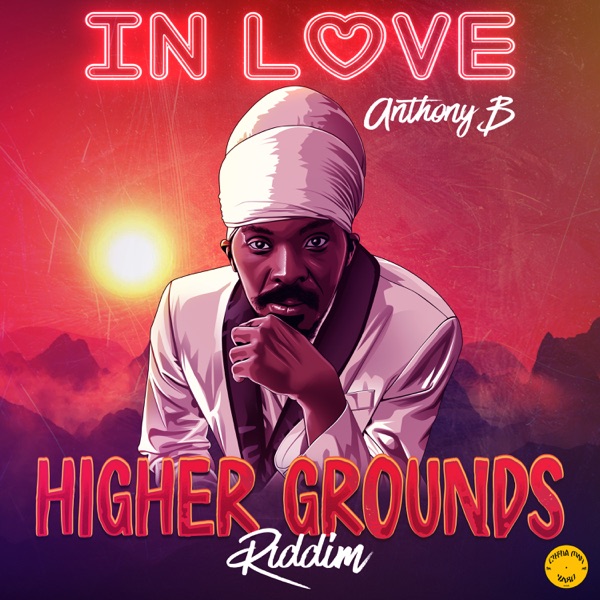 In Love (Higher Grounds Riddim) - Single album cover