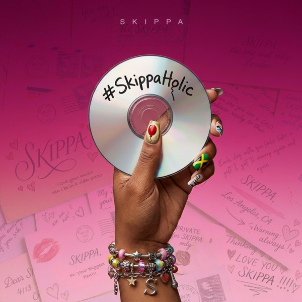 #Skippaholic album cover