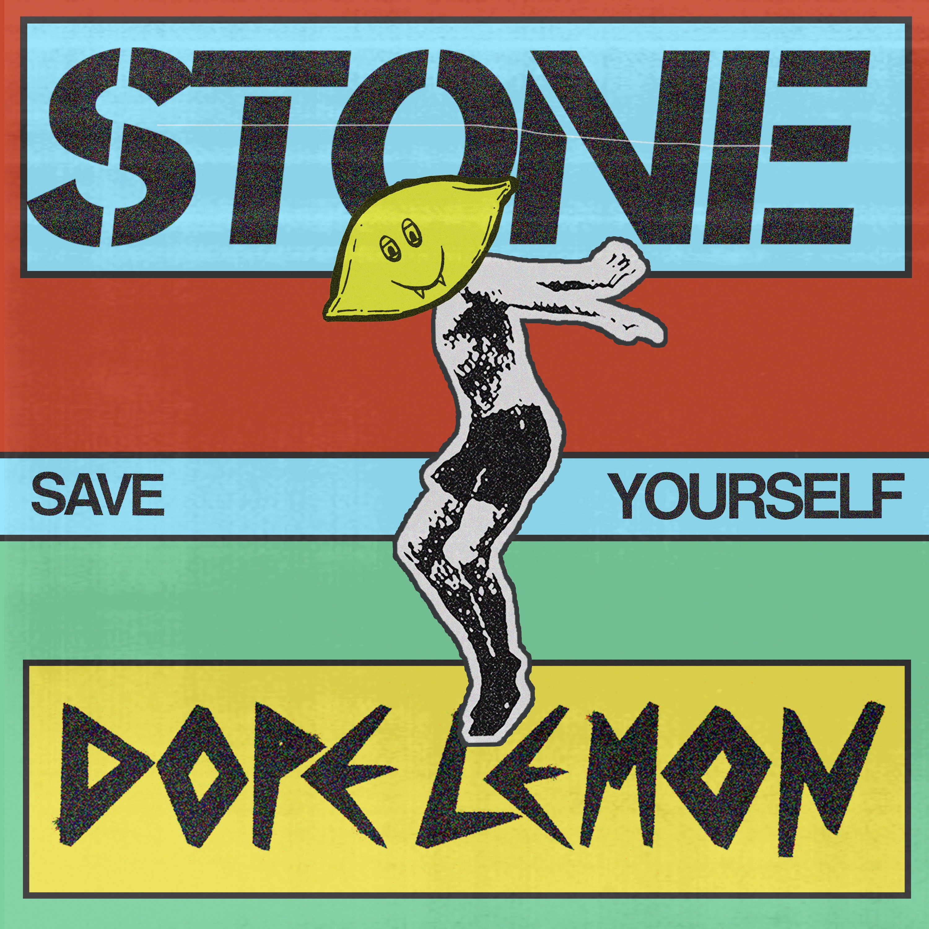 Save Yourself - Single album cover