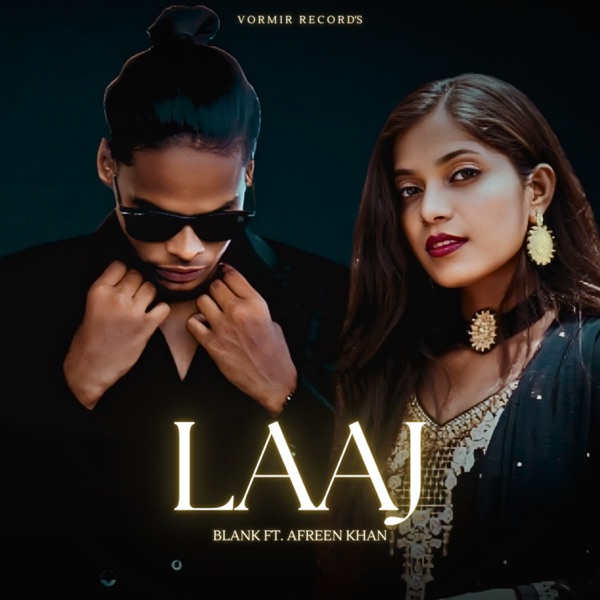 Laaj (feat. AFREEN Khan) - Single album cover