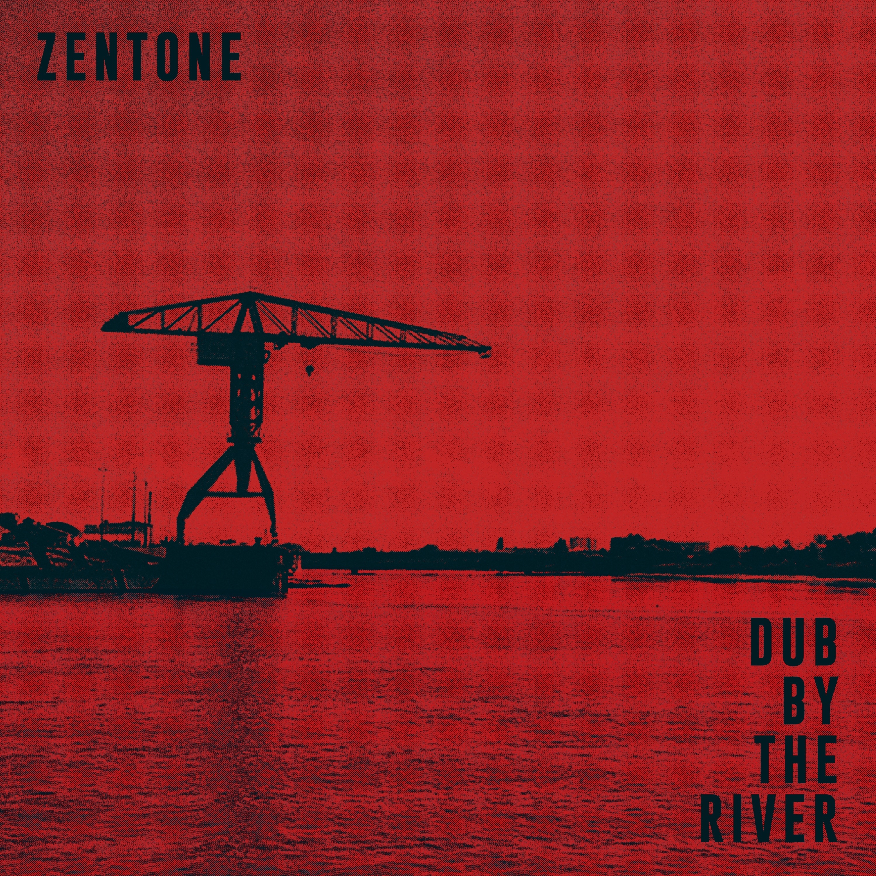Dub by the River - Single album cover