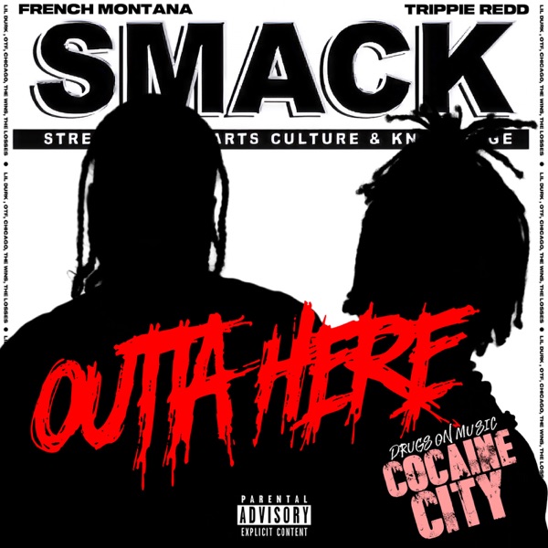 Outta Here - Single album cover