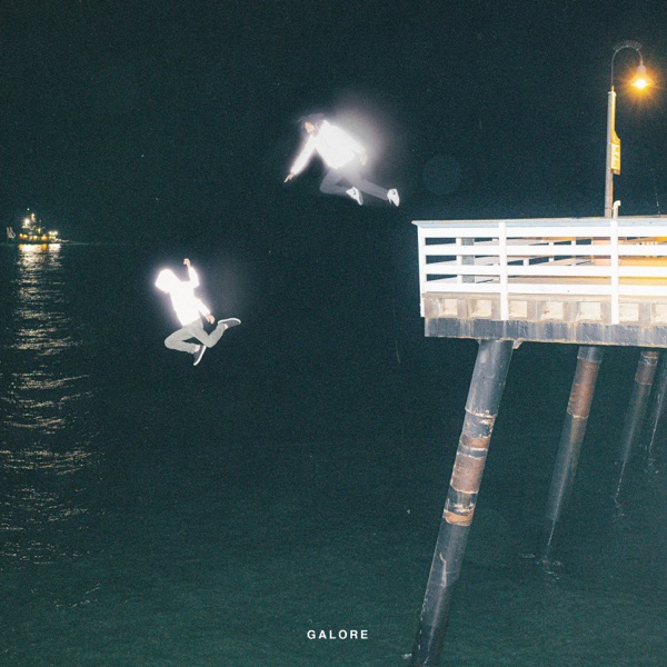 GALORE - EP album cover