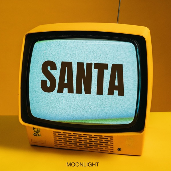 Santa (Afro House) - Single album cover