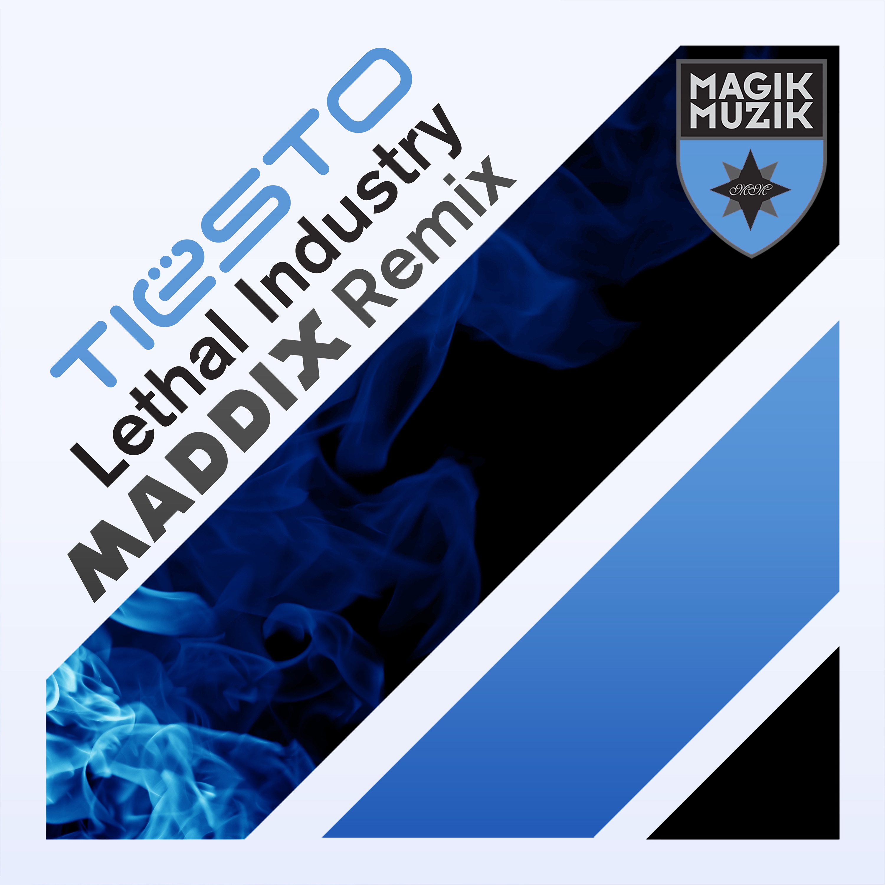 Lethal Industry (feat. Tiësto) [Maddix Remix] - Single album cover