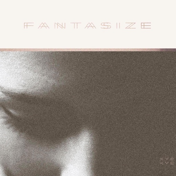 Fantasize album cover