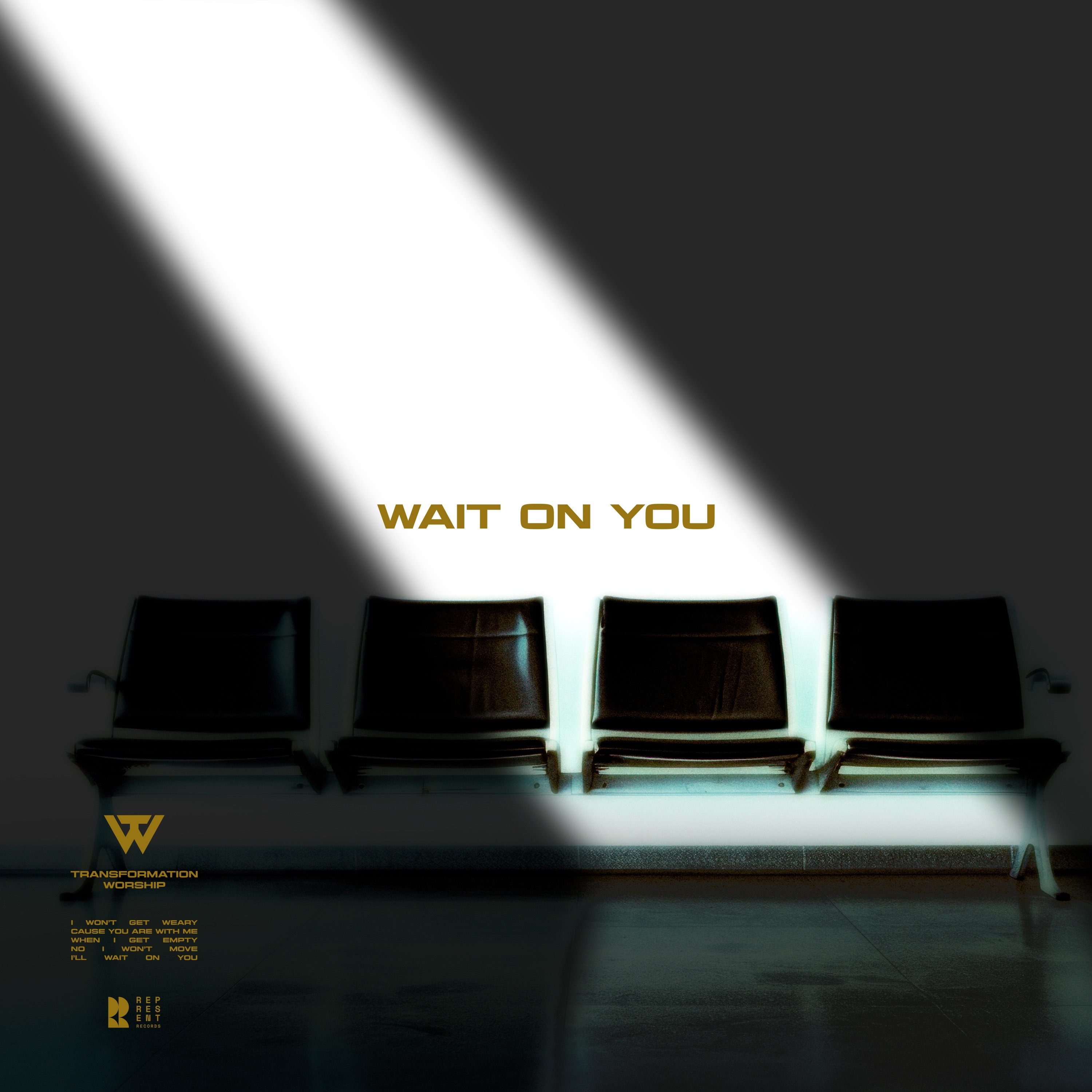 Wait On You (feat. Josiah Bassey) - Single album cover