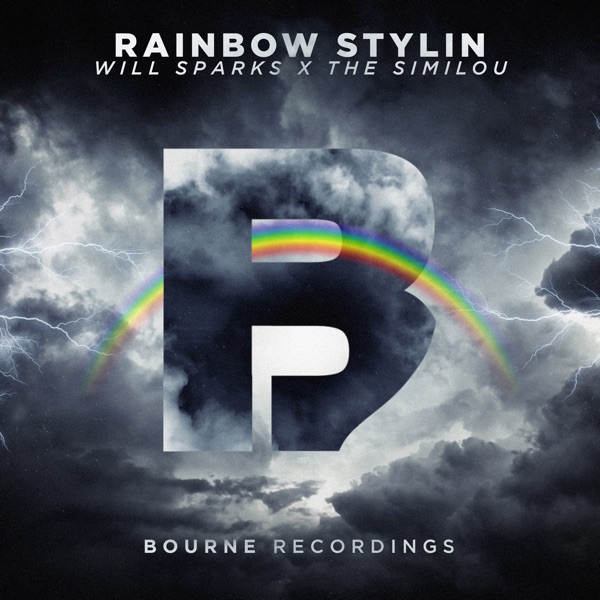 Rainbow Stylin' - Single album cover