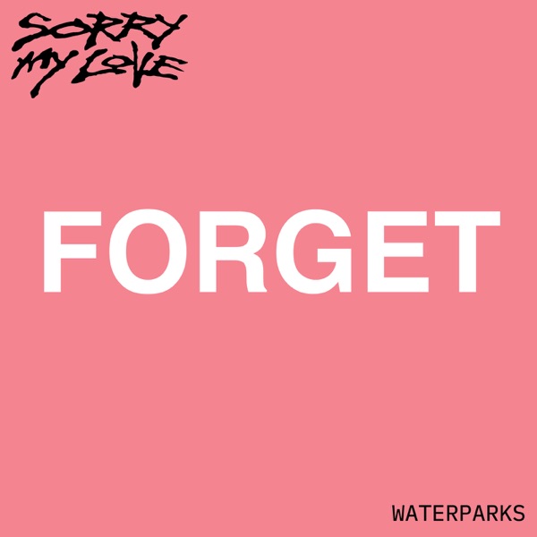 Forget (feat. Albert Hype) - Single album cover