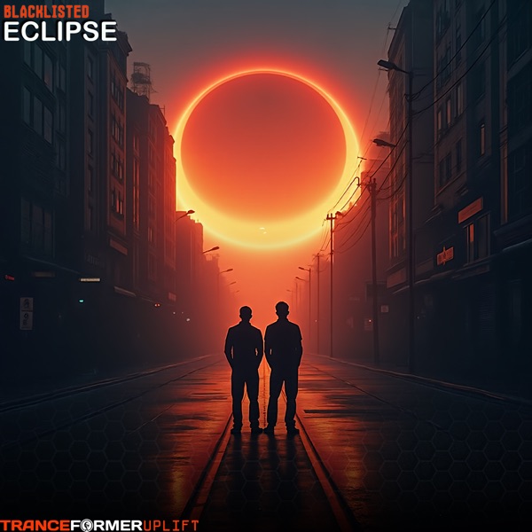 Eclipse (Radio Mix) - Single album cover