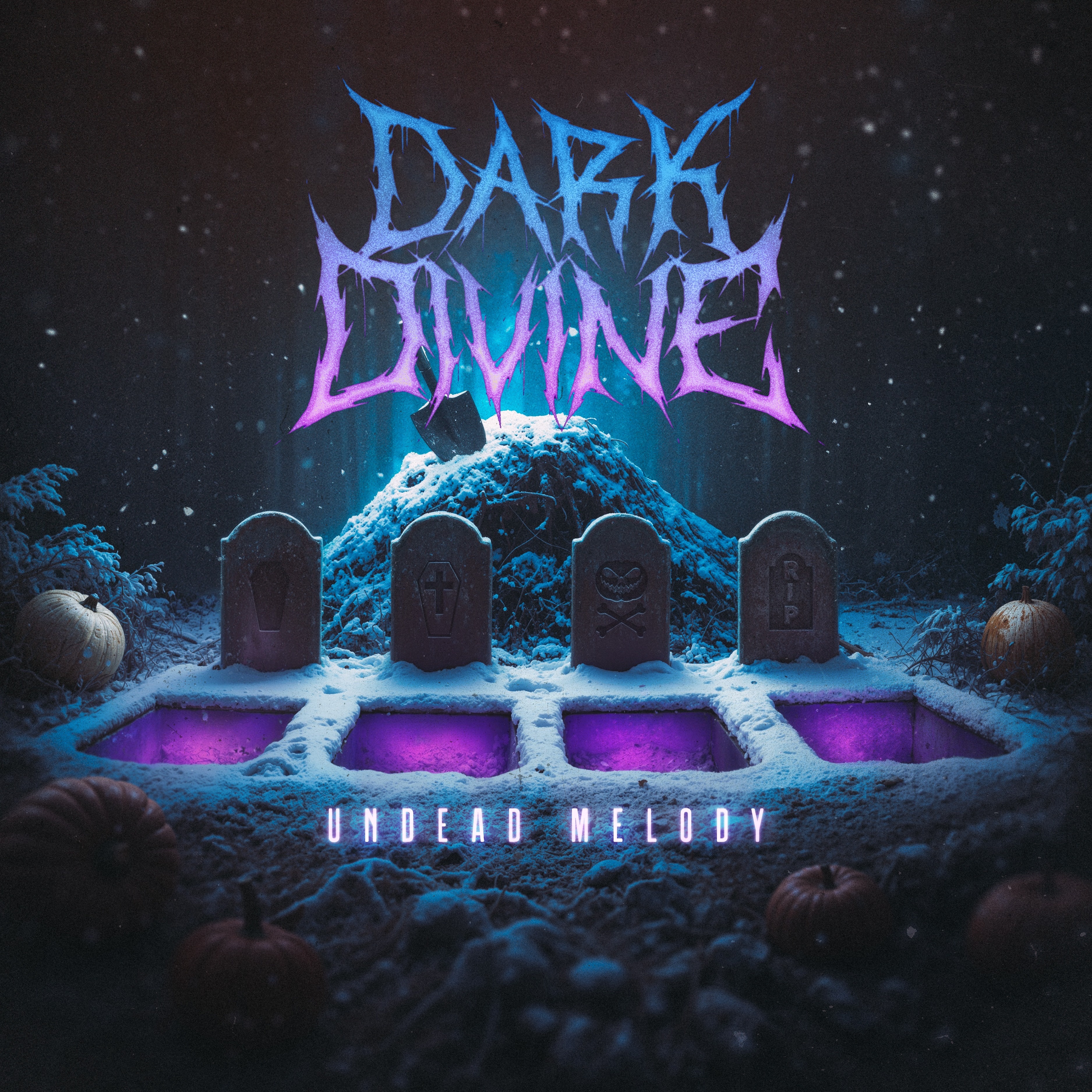 Undead Melody album cover
