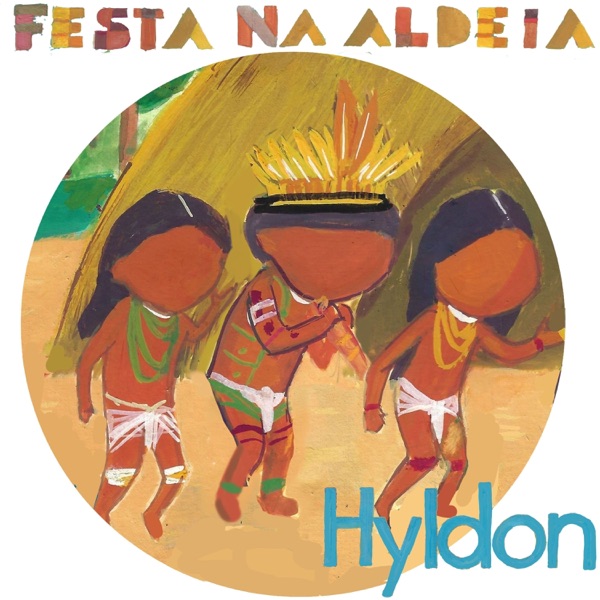 Festa na Aldeia - Single album cover