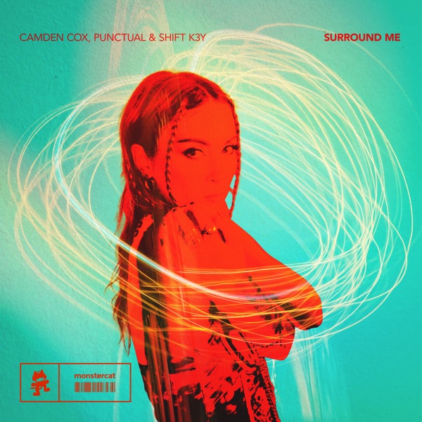 Surround Me - Single album cover