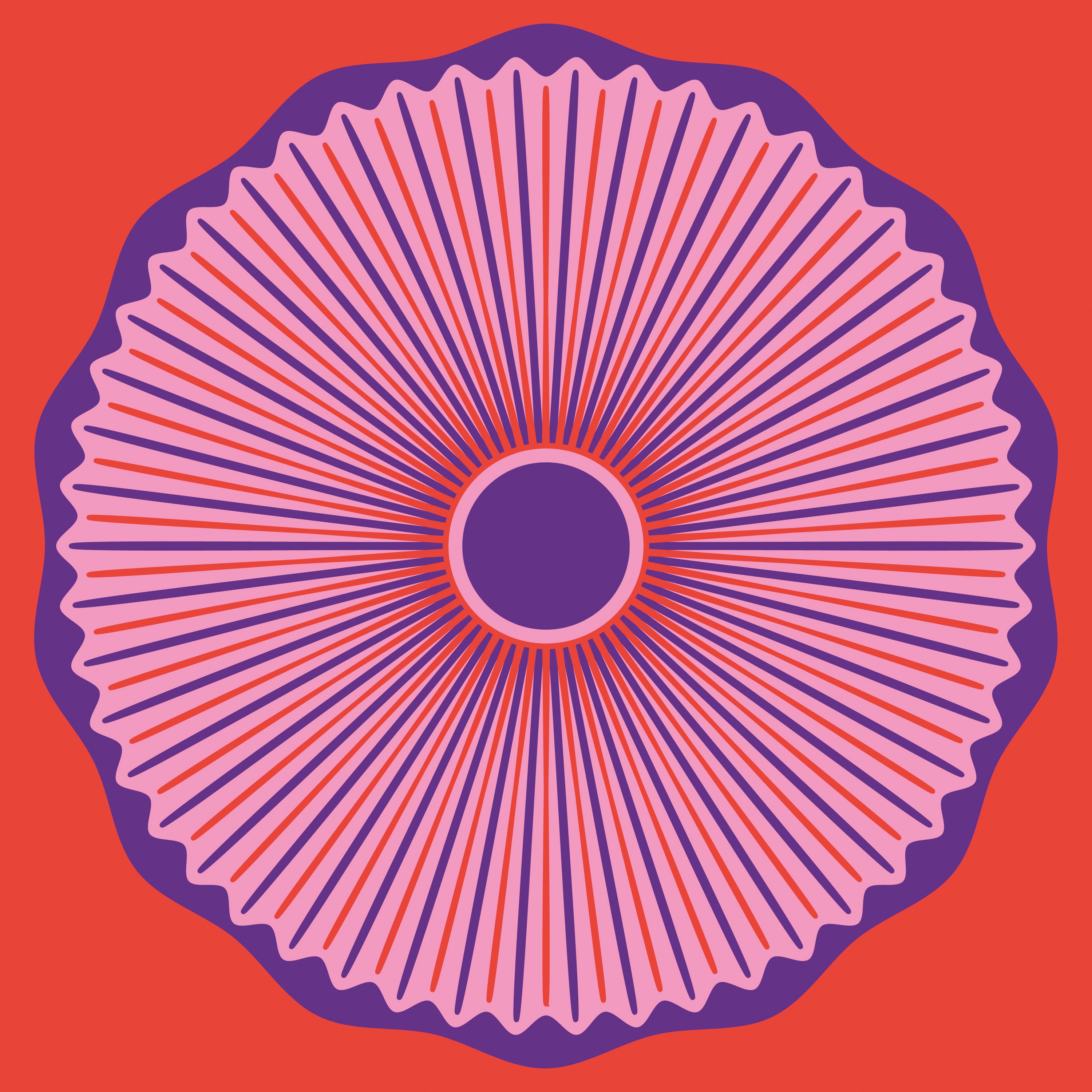 A Decoration - EP album cover