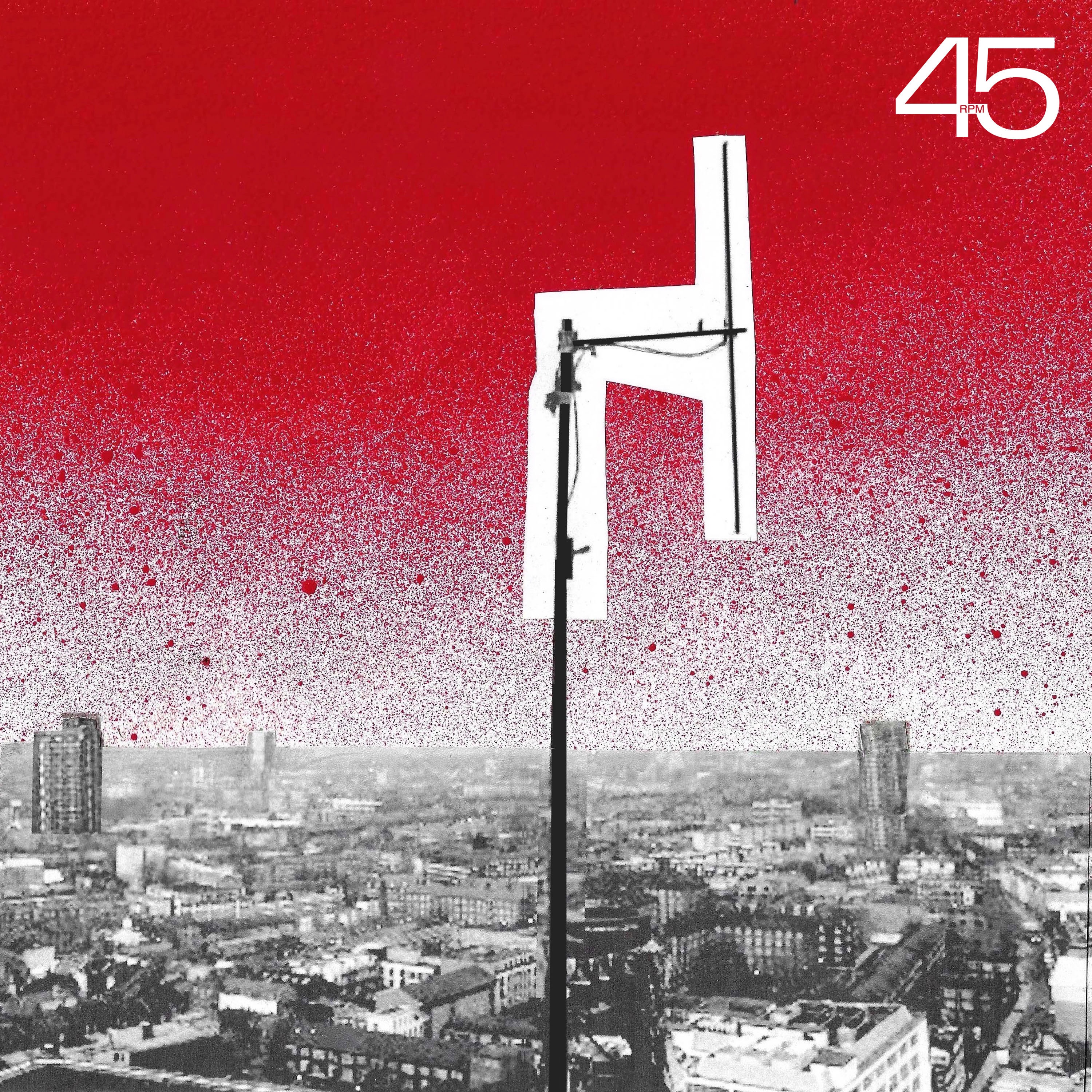 Rooftops album cover