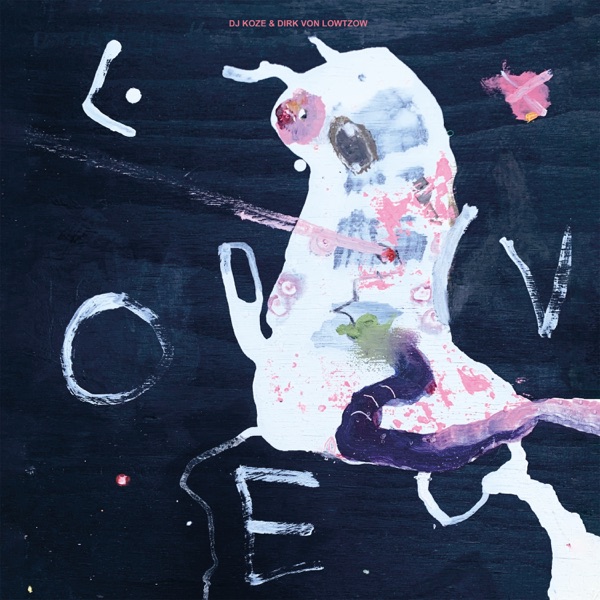 Nur Um Liebe - Single album cover