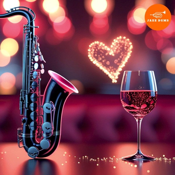 Valentine's Day Jazz Instrumental album cover