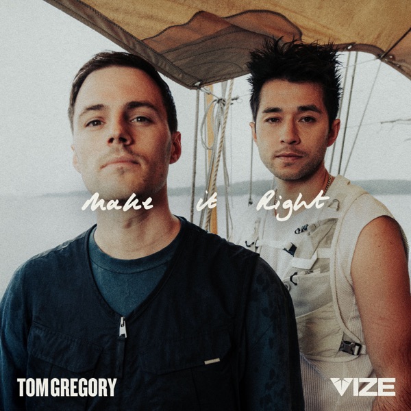Make It Right - Single album cover