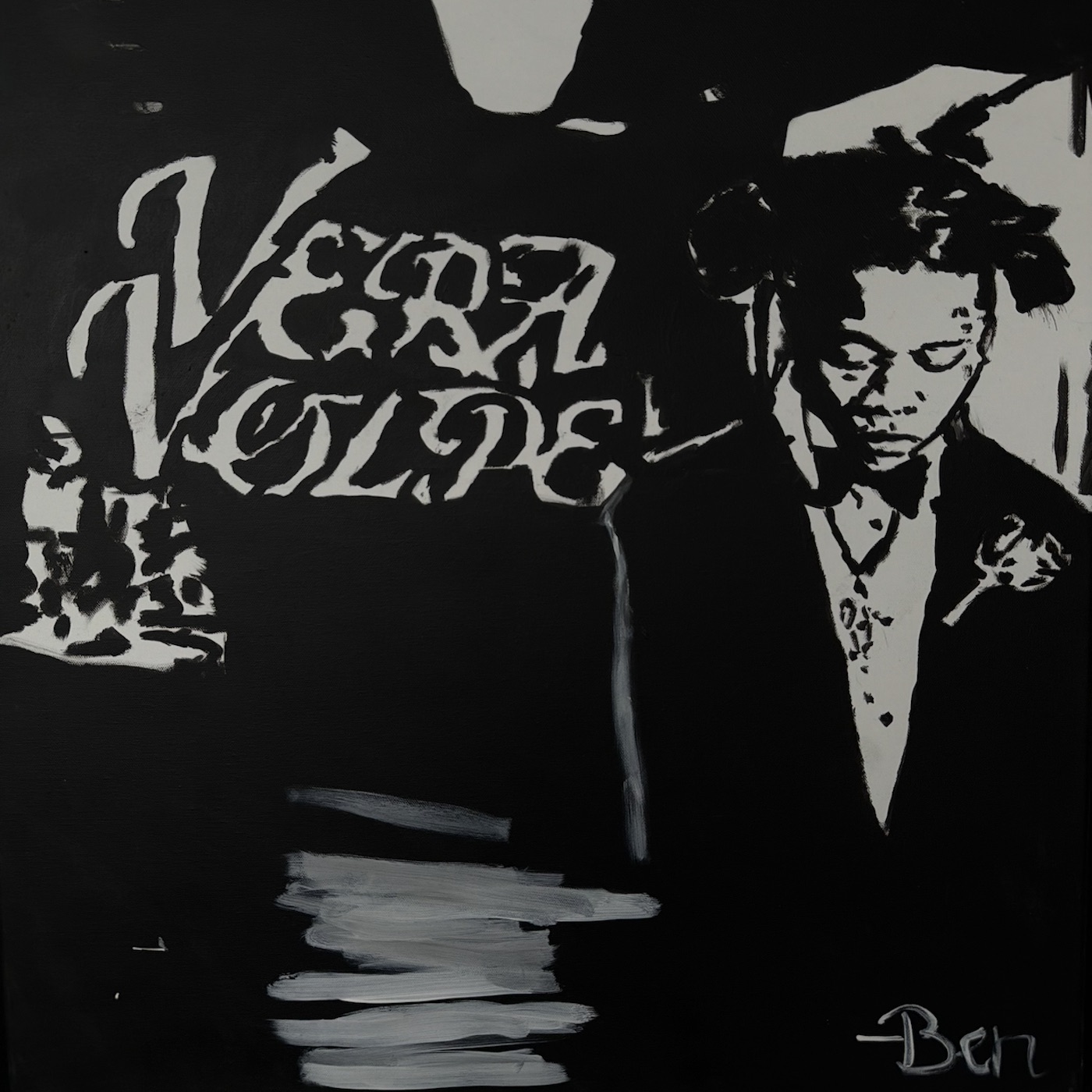 VERA VOLPE: THE PRELUDE album cover