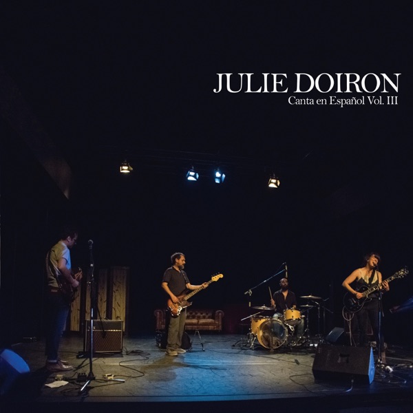 Julie Doiron Canta en Español, Vol. 3 - EP album cover