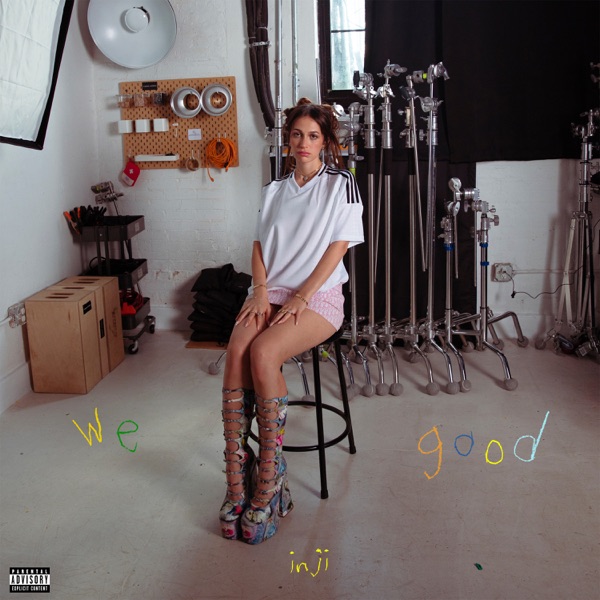 WE GOOD - EP album cover