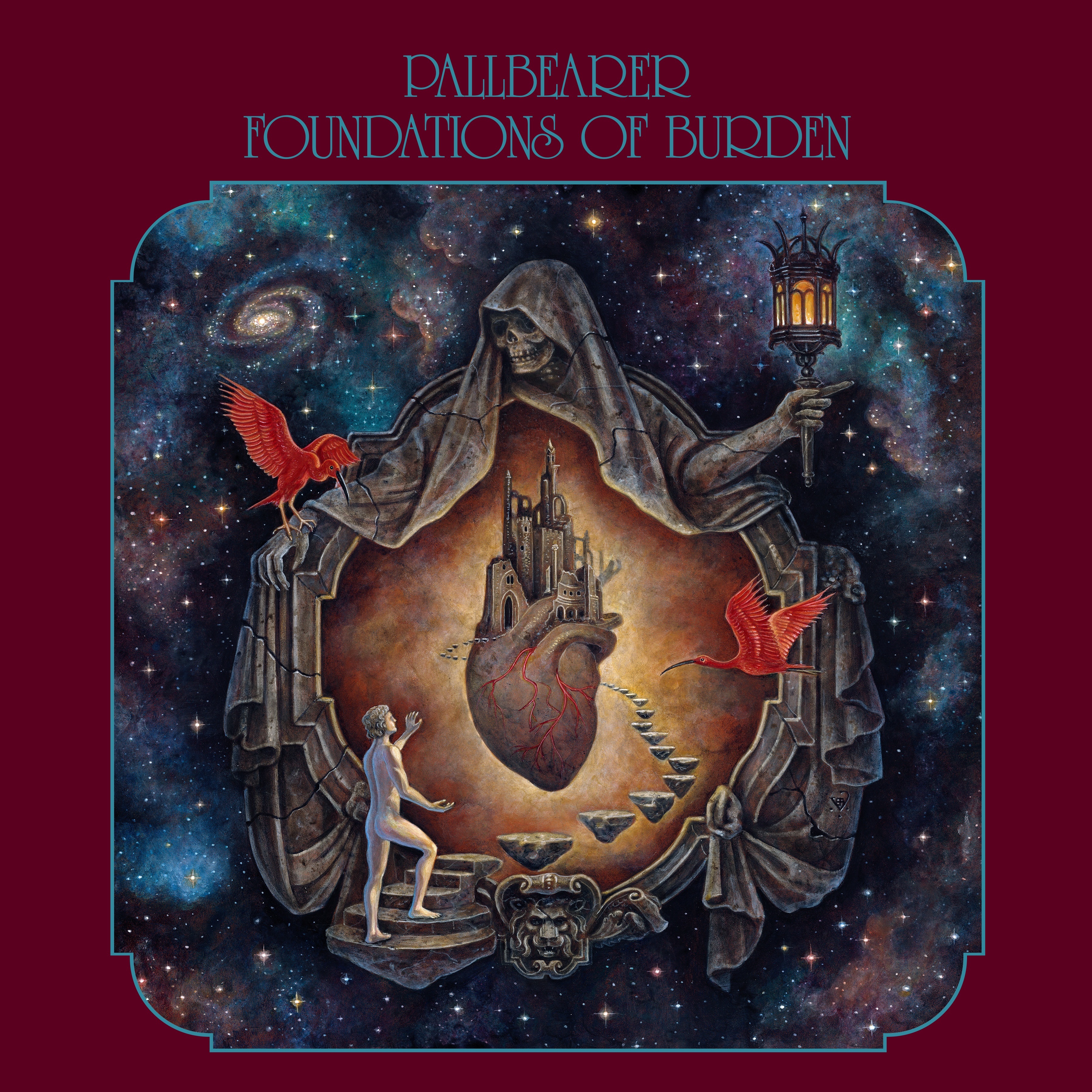 Foundations Of Burden (2025 Mix) album cover